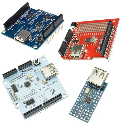 Schermo host usb - usb, v2.0