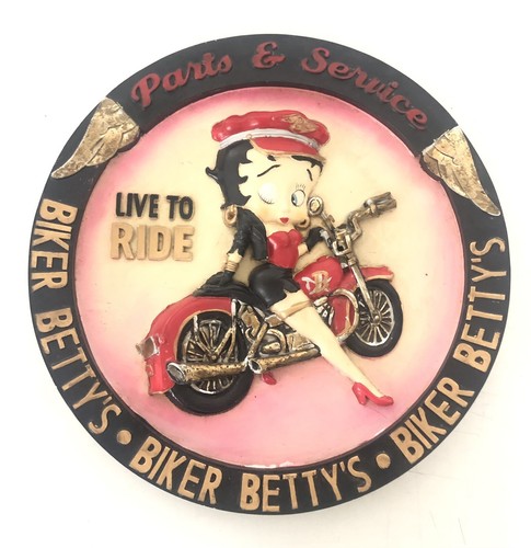 Insegna vintage betty - insegna, betty's