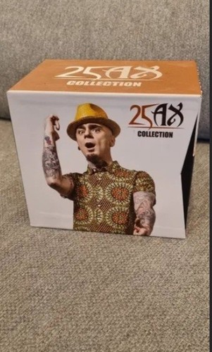 Cofanetto nuovo j - j, ax