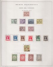 Vatican 1929/94 Coll. Near