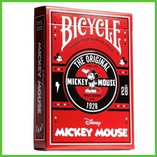 Mazzo di Carte Bicycle Disney