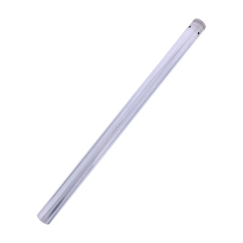 Tubo supporto forcella cromato