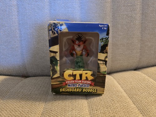 Ctr crash team - ctr,