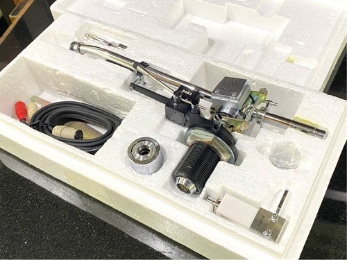Saec 308sx tonearm - tonearm, double