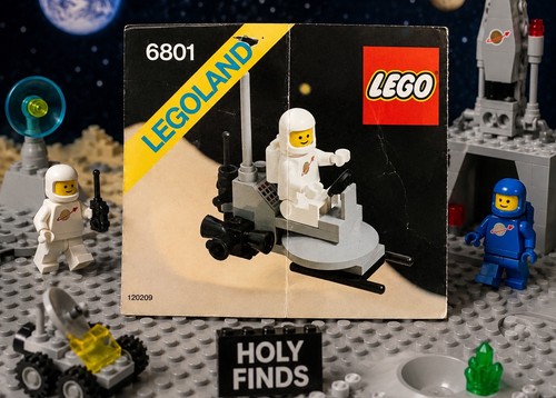 Dmg vintage lego legoland - lego,