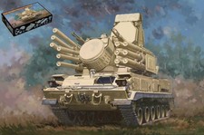 TRUMPETER TP01093 CARRO ZPRK