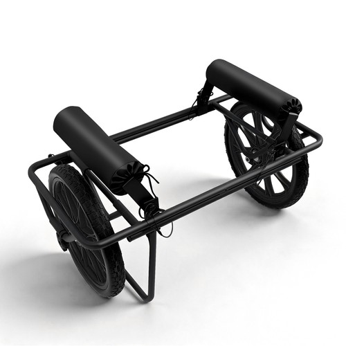 Carrello trasporto per - carrello, da