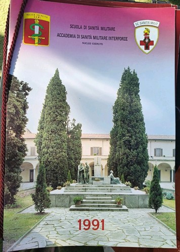 Esercito italiano calendario - italiano,