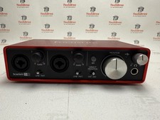 Focusrite Scarlett 2i2 (3rd