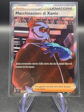 089-064 Macchinazione Di Xante Full Art SFA Segreto Fiabesco ITA Near Mint