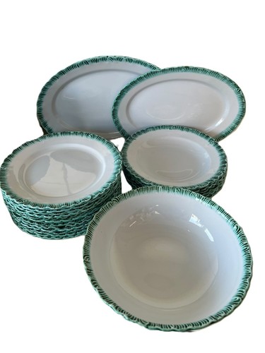 Servizio piatti ceramica - di,