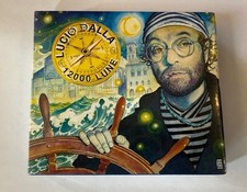 LUCIO DALLA "12000 LUNE" BOX 3