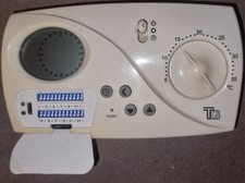 Cronotermostato digitale Solaris TE ecc.