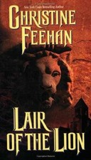 Lair of the Lion - Paperback