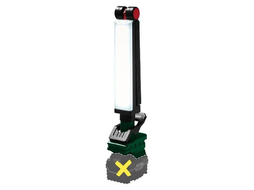 Lampada ricaricabile led - lampada, con