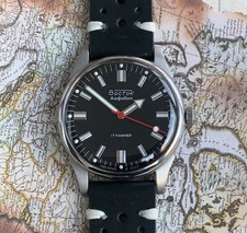 Custom Mechanical Watch Vostok