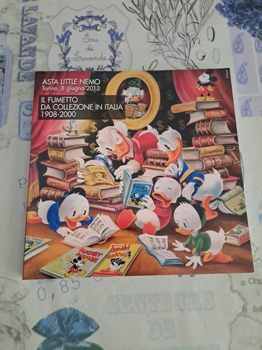 Little nemo catalogo 22a asta - nemo,