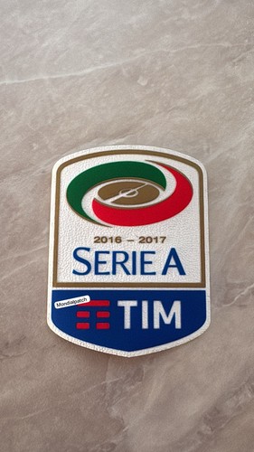 Toppa patch serie - , a