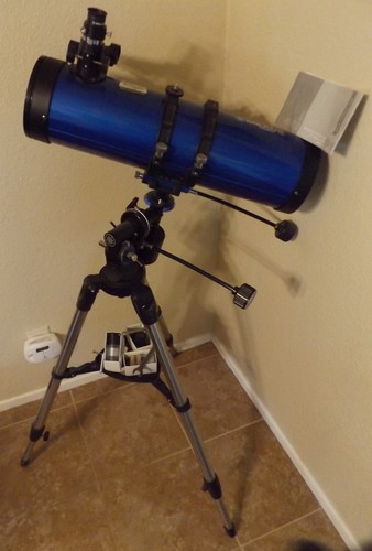 Meade model equatorial - meade,