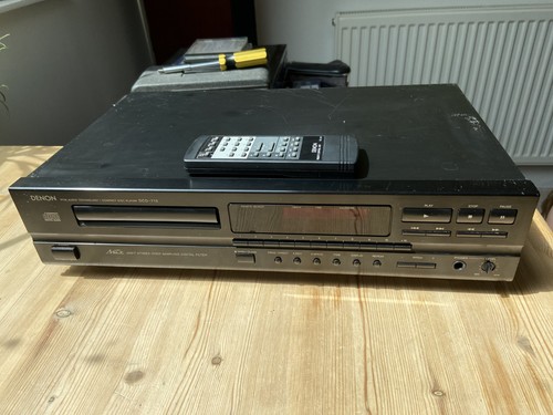 Denon dcd 715 - dcd-715, cd