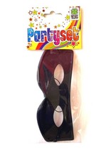 Maschera Nera Carnevale Party