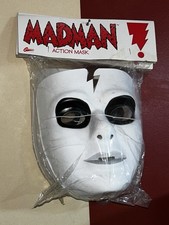 MADMAN ACTION MASK 1999