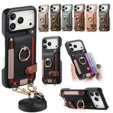 Custodia portafoglio in pelle