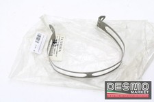 Fascetta scarico destra - fascetta, ducati