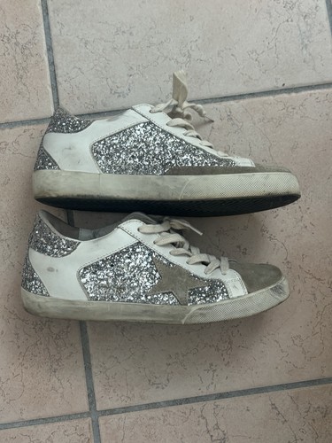 Sneakers golden goose - golden,