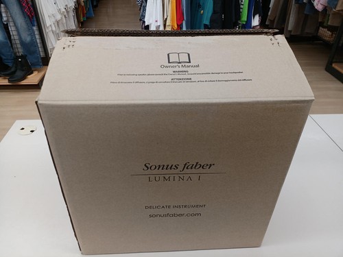 Sonus faber lumina set - faber,