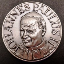CB- MEDAGLIA JOHANNES PAULUS