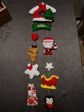 Casetta Natalizia Fatta A Mano