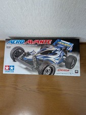TAMIYA 1/10 Electric RC Assembly Kit Aero Avante DF-02 Chassis 58...