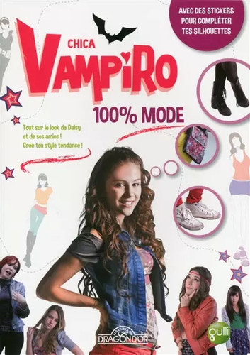Chica vampiro 100 - -, 100%