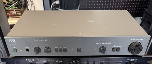 Nad 1240 preamplificatore - 1240,