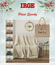 Plaid Con Borsa Irge Coperta