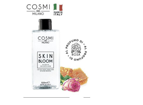 Acqua micellare cosmi - acqua,