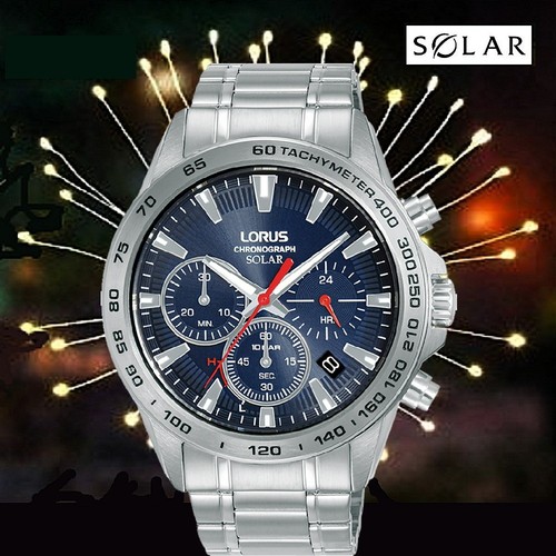 Orologio lorus rz503ax9 solar - rz503ax9,