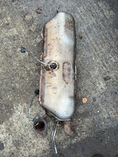 CATALIZZATORE SMART FORTWO COUPE 451 MHD 1L benzina 2010 JMJ JMJ1091668