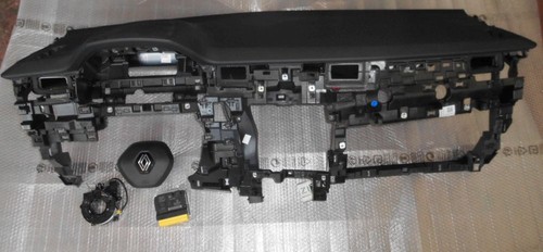 Kit airbag cruscotto renault - kit,