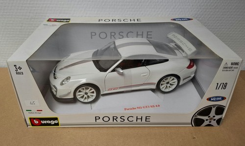 Porsche 911 gt3 1 18 - porsche, 4.0