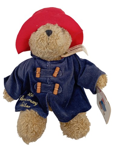 Eden peluche orso paddington - orso,