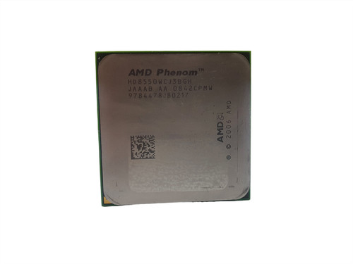 Amd phenom 8550 2 ghz - x3, 2,2