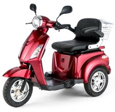 Scooter elettrico 3 ruote