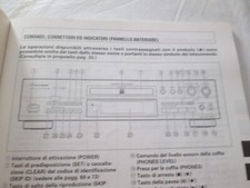 Pioneer PDR555RW manuale