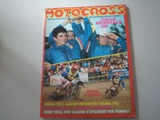 Motocross 1982 prove motore - motocross,