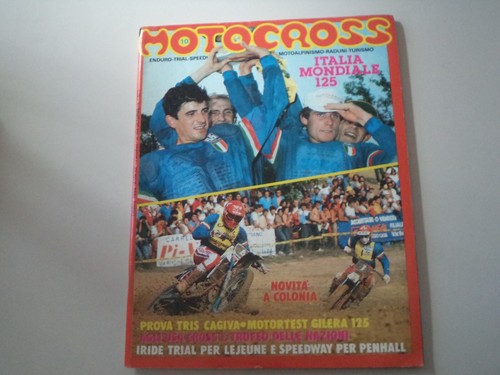 Motocross 1982 prove - motocross,