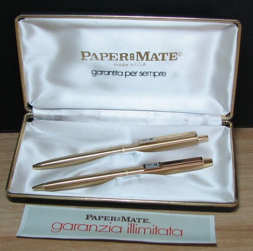 Papermate vintage anni 80 - vintage,