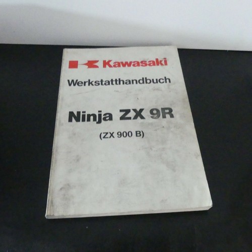 Manuale officina originale - manuale,