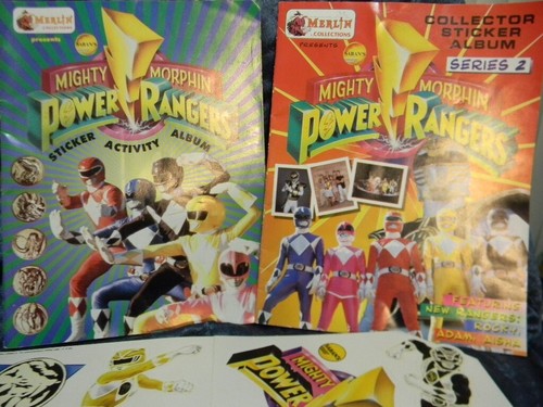 Power rangers original mighty - power,
